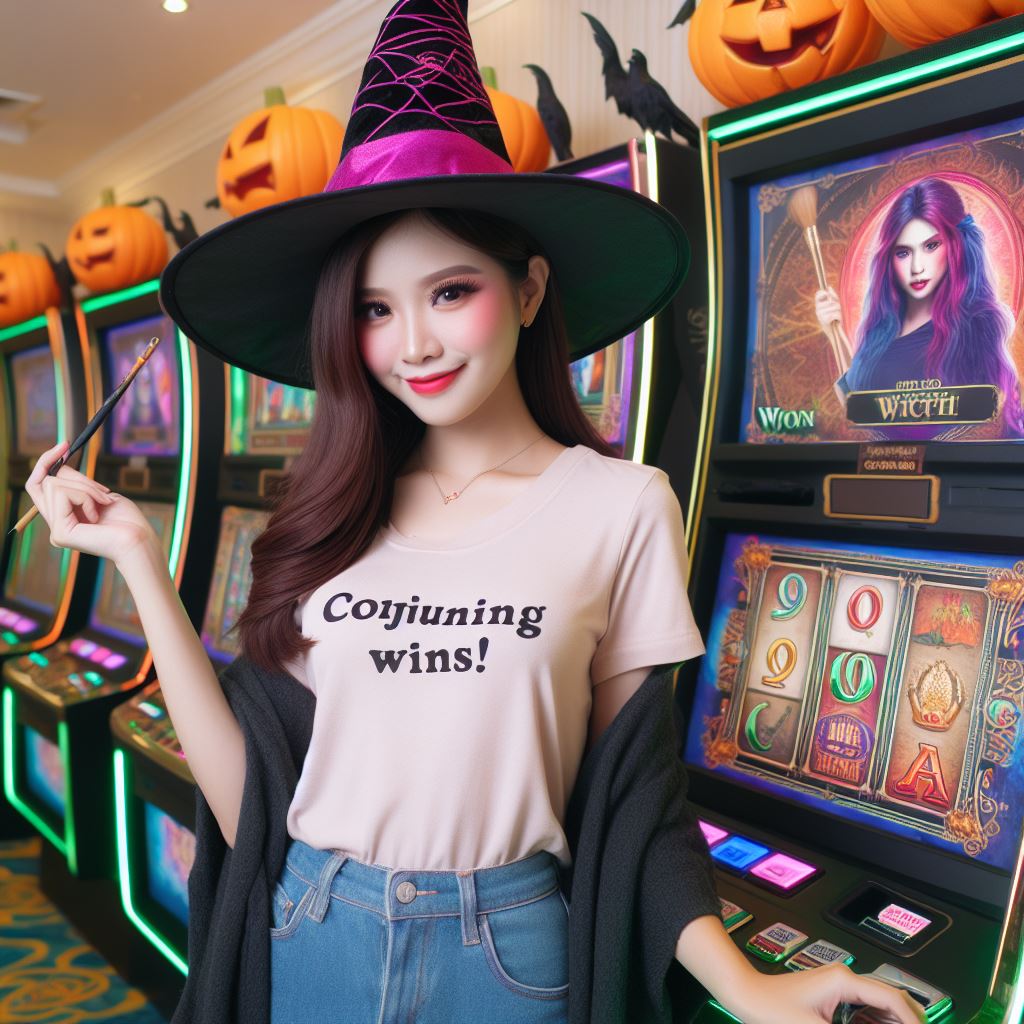 betme88maxbet.com Conjuring Wins Wicked Witch