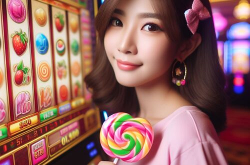 betme88maxbet.com Exploring Candy Rush Wilds