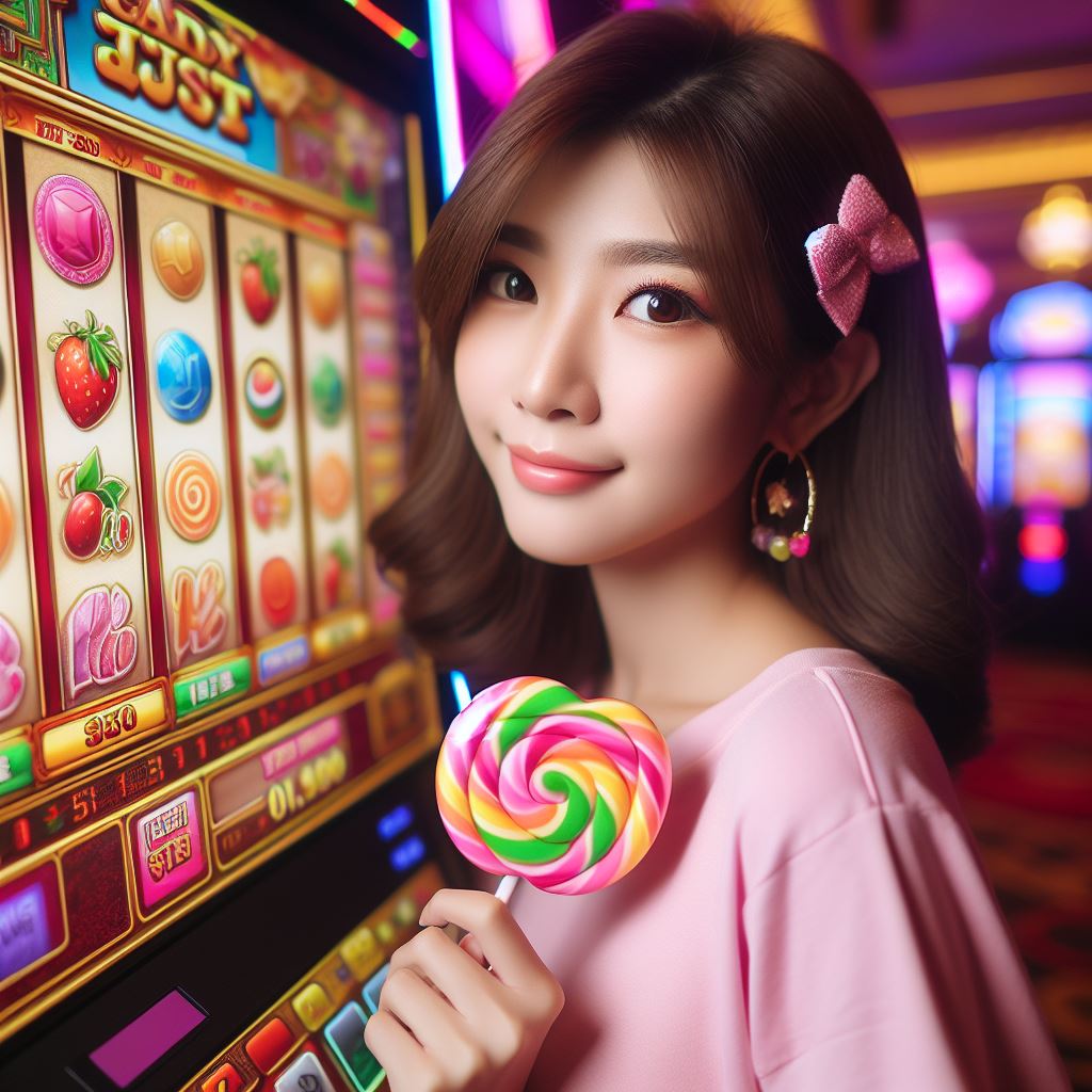 betme88maxbet.com Exploring Candy Rush Wilds