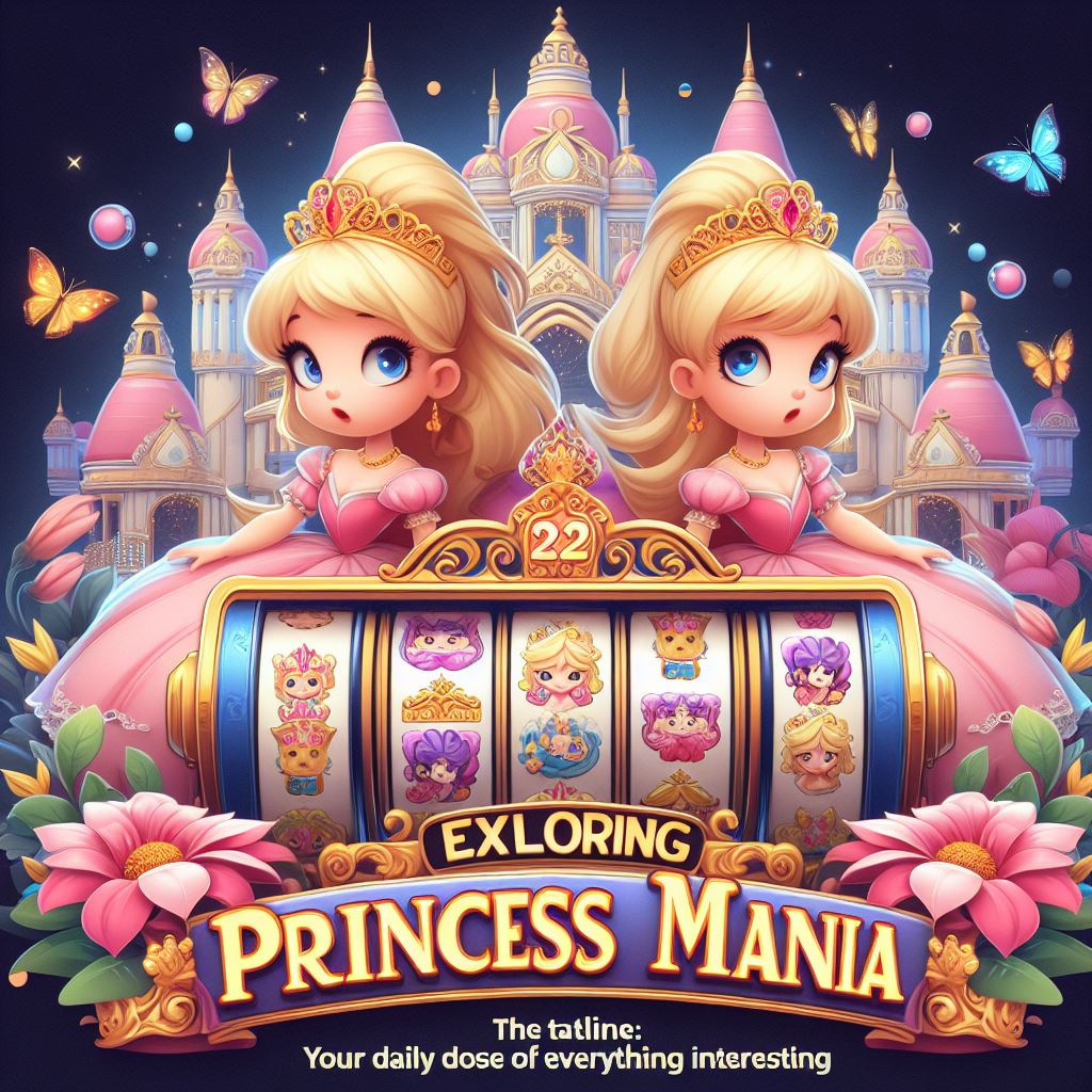 betme88maxbet.com Exploring Princess Mania Slots