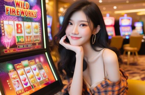 betme88maxbet.com Wild Fireworks Slot Unveiled A Dazzling Display of Wins