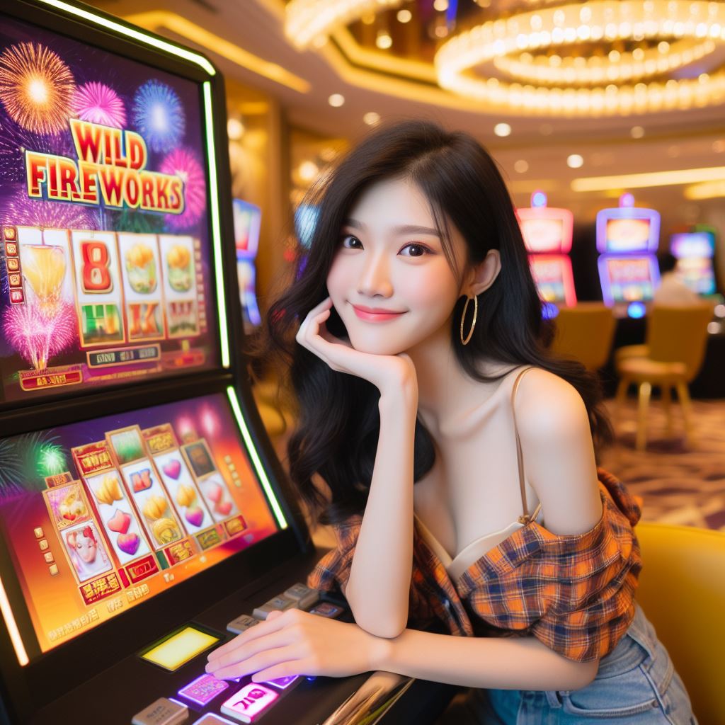 betme88maxbet.com Wild Fireworks Slot Unveiled A Dazzling Display of Wins